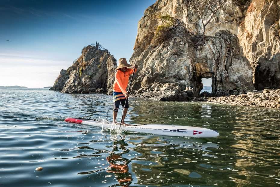 Alquiler de Tablas para SUP StandUp Paddle Playa Herradura
