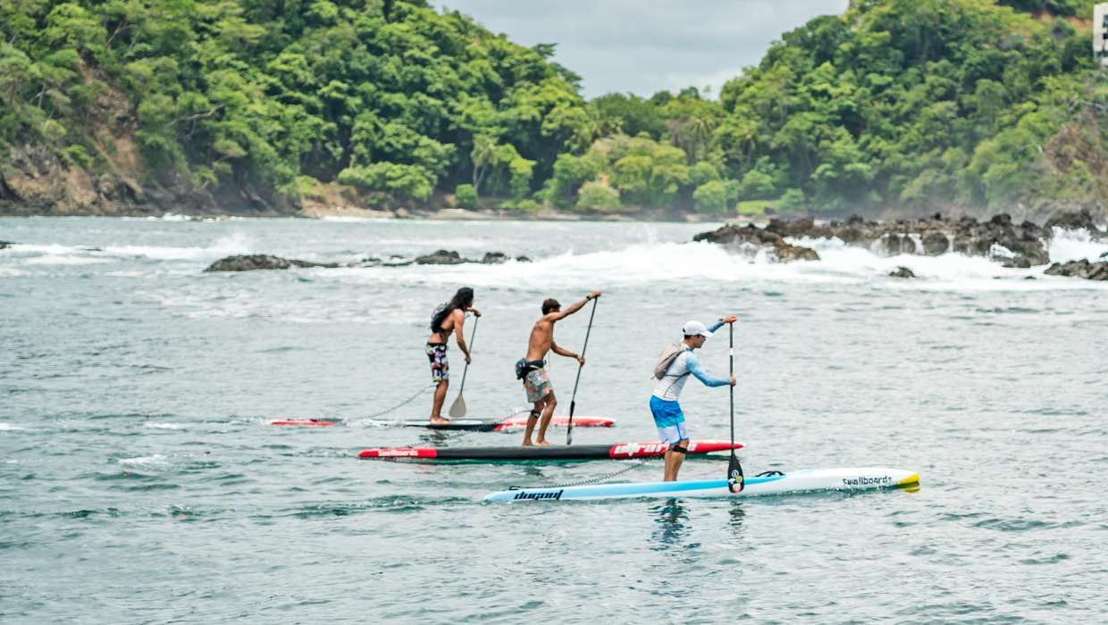 Entrenamientos y Tours de SUP